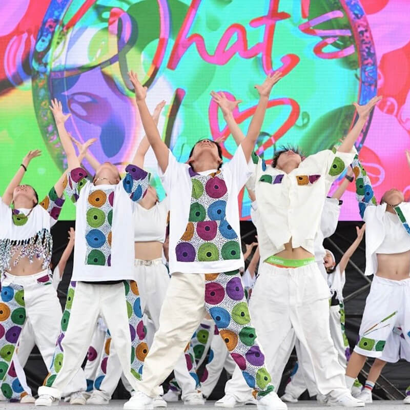 WHAT'S UP AKEMI DANCE SCHOOL